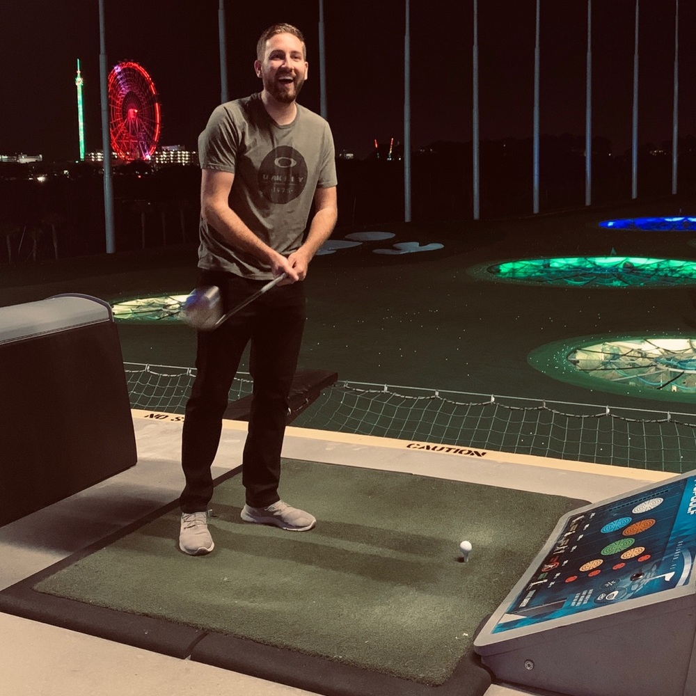 Meet Your Posher, Stephen!